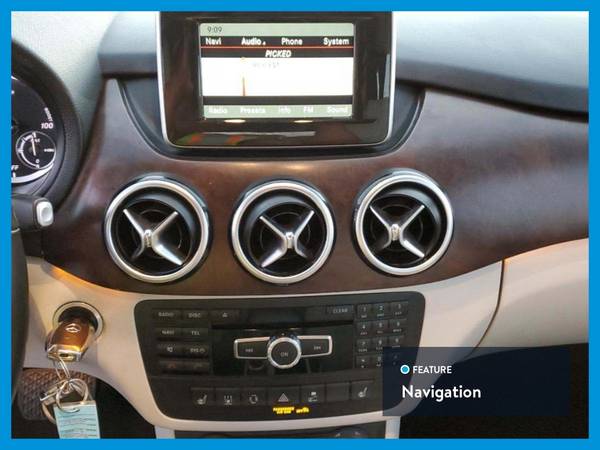 2014 Mercedes-Benz B-Class Electric Drive Hatchback 4D hatchback for sale in San Diego, CA – photo 22