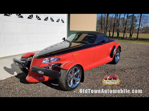 2000 Plymouth Prowler for sale in Huntingtown, MD – photo 2