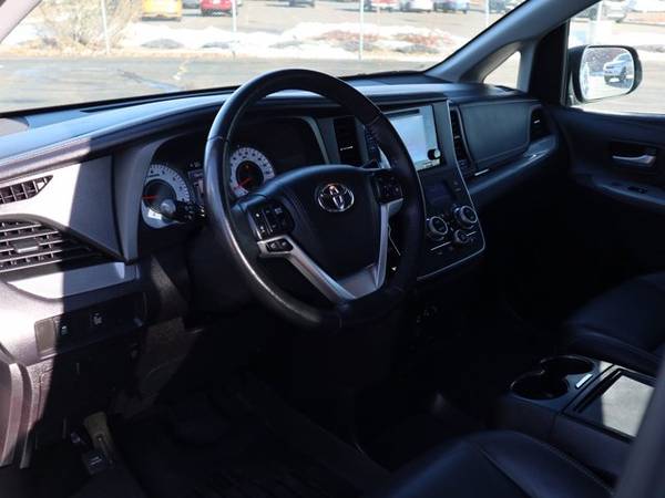 2015 Toyota Sienna Se - - by dealer - vehicle for sale in Pueblo, CO – photo 15