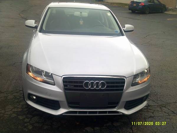 2010 Audi A4 4dr Sdn Man quattro 2.0T Premium - cars & trucks - by... for sale in WEBSTER, NY – photo 18