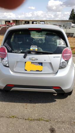 Chevy Spark 2013 for sale in Yuba City, CA – photo 2