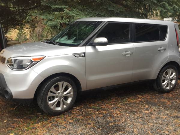 2014 Kia Soul, 36,000 miles - cars & trucks - by owner - vehicle... for sale in Moscow, WA – photo 7