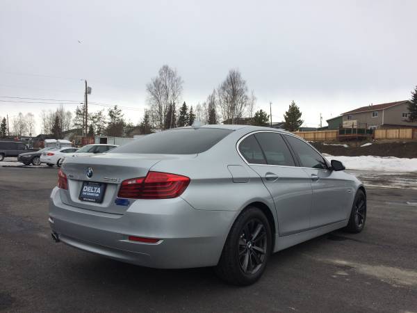 2014 BMW 528i xDrive AWD - - by dealer - vehicle for sale in Anchorage, AK – photo 3