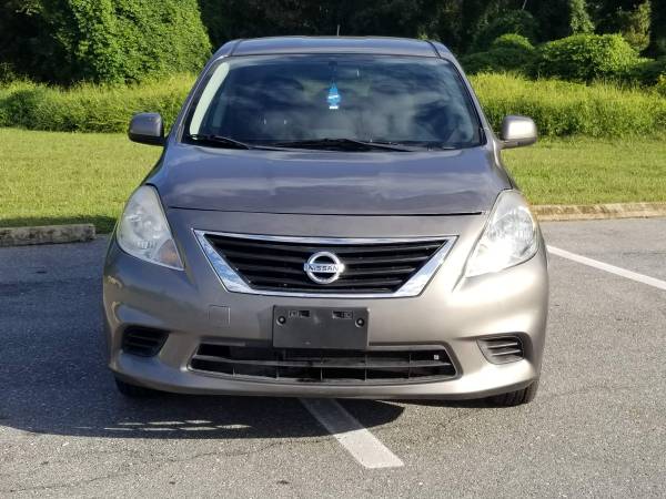 2012 Nissan Versa SV *** 109K **** Automatic - cars & trucks - by... for sale in Hyattsville, District Of Columbia – photo 3