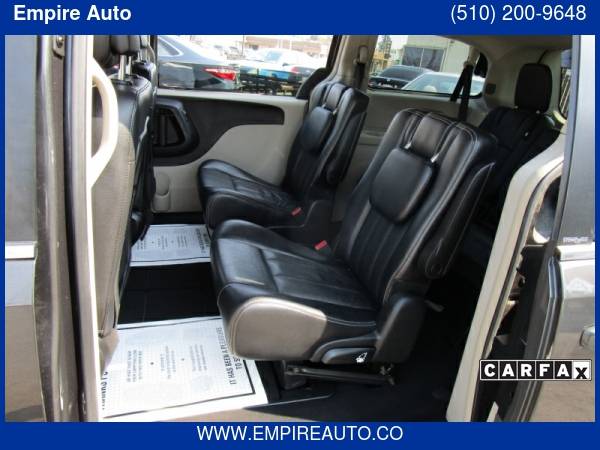 2012 Chrysler Town & Country 4dr Wgn Touring with 730 amp... for sale in Hayward, CA – photo 10