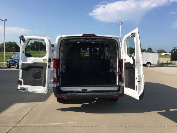 2018 FORD TRANSIT T-250 LOW ROOF CARGO VAN-FULL FACTORY WARRANTY! for sale in URBANDALE, IA – photo 10