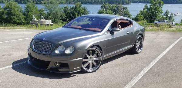 **** 2005 BENTLEY CONTINENTAL GT TURBO AWD W12*** - cars & trucks -... for sale in Osage Beach, MO – photo 8