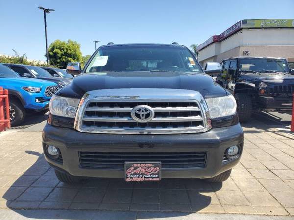 2008 Toyota Sequoia Platinum MUST SEE! - - by dealer for sale in Chula vista, CA – photo 2