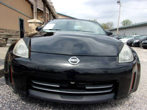 2007 Nissan 350z #2260 Financing Available For Everyone - cars &... for sale in Louisville, KY – photo 8