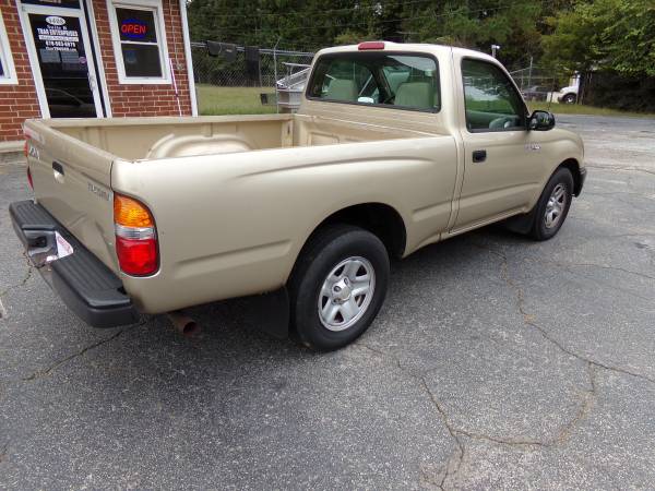 2004 TACOMA SHORTBED - cars & trucks - by dealer - vehicle... for sale in Locust Grove, GA – photo 7