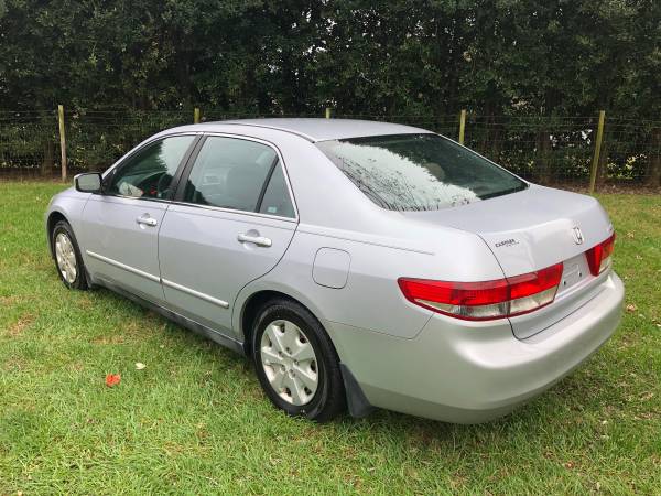 2004 Honda Accord LX - cars & trucks - by owner - vehicle automotive... for sale in ROCKWELL, NC – photo 10
