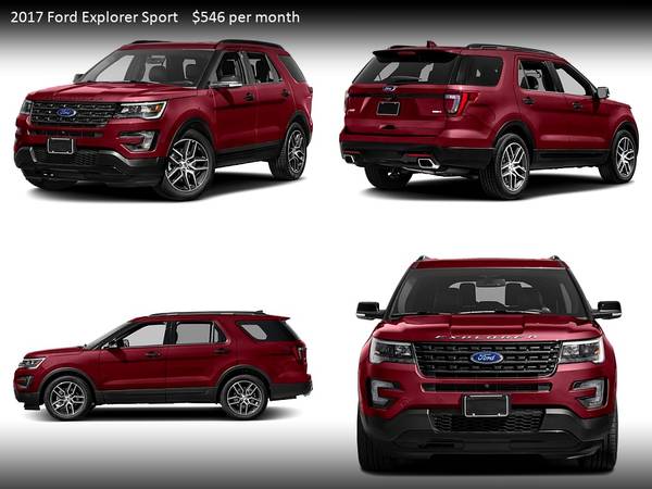 2018 Ford Explorer Sport FOR ONLY 627/mo! - - by for sale in Santee, CA – photo 18