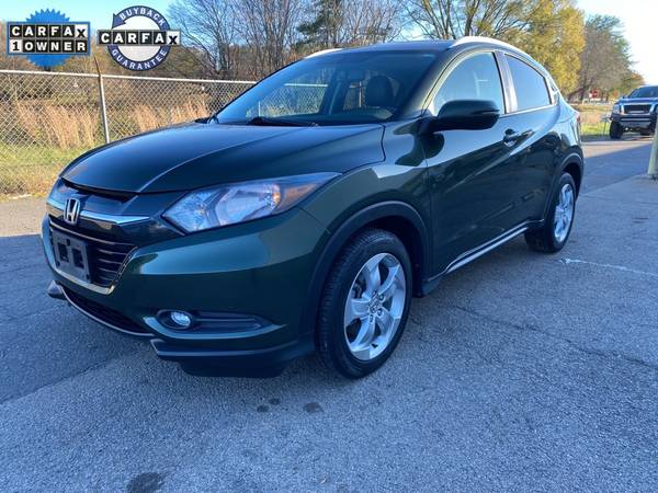 Honda HR-V Navigation Sunroof 1 Owner Bluetooth Cheap SUV Low... for sale in Knoxville, TN – photo 6