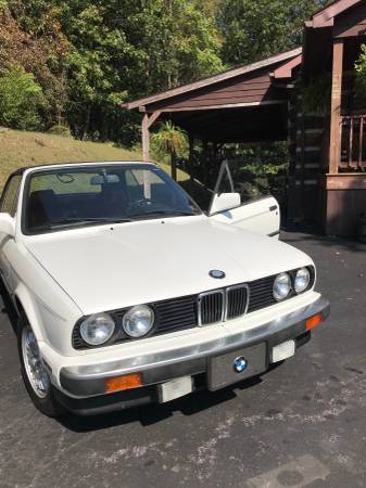 '91 BMW 325 I for sale in Castanea, PA – photo 15