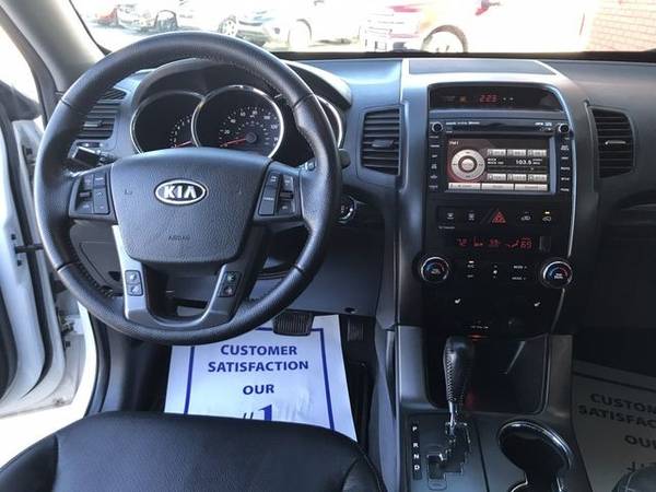 2013 Kia Sorento EX Sport Utility 4D - cars & trucks - by dealer -... for sale in Cumberland, NC – photo 14