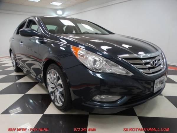 2011 Hyundai Sonata SE SE 4dr Sedan 6A - AS LOW AS $49/wk - BUY HERE... for sale in Paterson, PA – photo 3