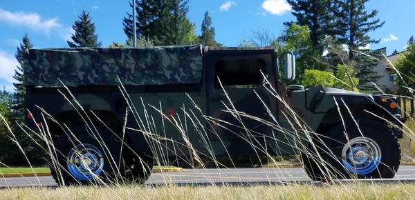 Humvee - HMMWV for sale in Helena, MT – photo 6