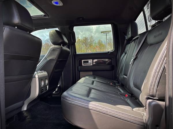 2013 Ford F-150 Platinum SuperCrew 5 5-ft Bed 4WD for sale in Goshen, IN – photo 14