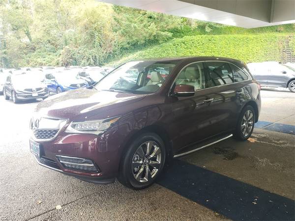 2014 Acura MDX AWD All Wheel Drive 3.5L Technology Package SUV for sale in Portland, OR – photo 10