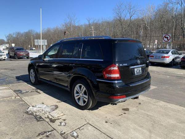 2010 Mercedes-Benz GL-Class GL 350 BLUETEC Sport Utility 4D TEXT OR for sale in New Windsor, NY – photo 4