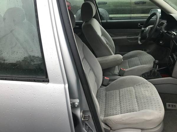 03 VW Jetta GL wagon low miles extra clean well maintained runs 100%... for sale in Hanover, MA – photo 6