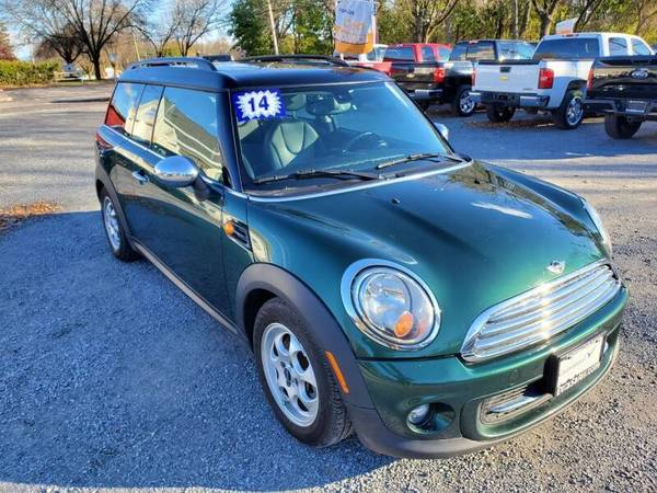 2014 MINI COOPER CLUBMAN..$99 DOWN*...GUARANTEED CREDIT APPROVAL -... for sale in Glens Falls, NY – photo 6