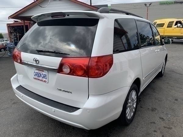 2008 Toyota Sienna In-House Financing for Out-House Credit! for sale in Lynnwood, WA – photo 7