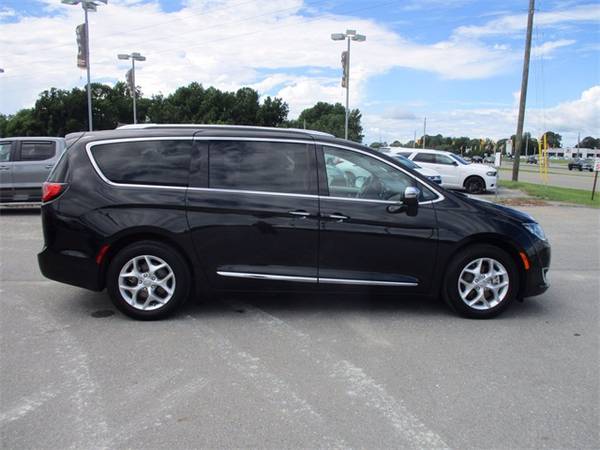 2020 Chrysler Pacifica Limited van Black - cars & trucks - by dealer... for sale in Swansboro, NC – photo 8