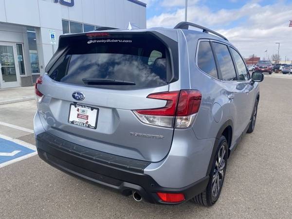 2021 Subaru Forester Limited - - by dealer - vehicle for sale in Greeley, CO – photo 4