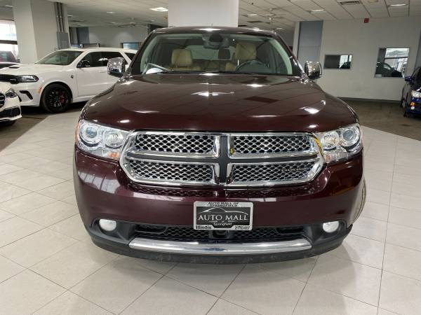 2012 Dodge Durango Citadel - - by dealer - vehicle for sale in Springfield, IL – photo 3