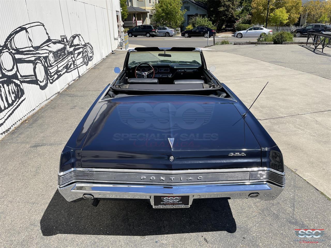 1965 Pontiac GTO for sale in Fairfield, CA – photo 10