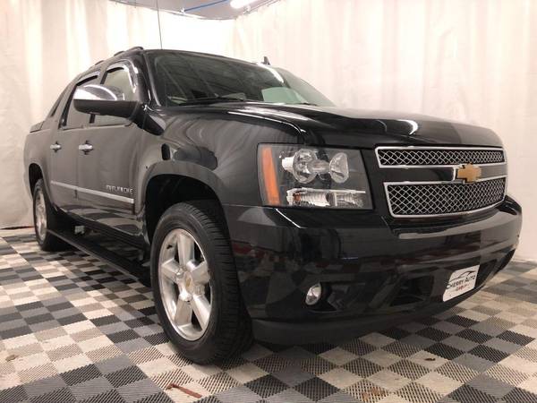2012 CHEVROLET AVALANCHE LTZ *4WD* - cars & trucks - by dealer -... for sale in North Randall, OH – photo 3