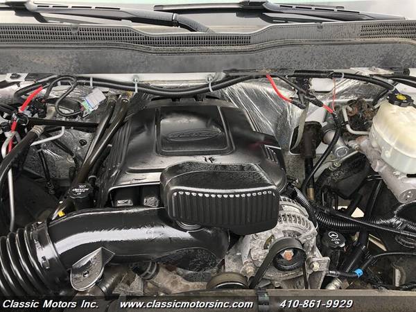 2017 Chevrolet Silverado 2500 REG CAB W/T LIFTGATE 4X4 1-OWNER! for sale in Finksburg, PA – photo 24
