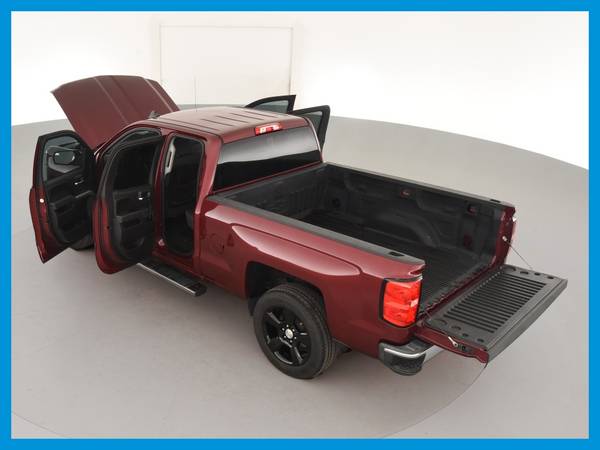 2015 Chevy Chevrolet Silverado 1500 Double Cab LT Pickup 4D 6 1/2 ft for sale in Baxter, MN – photo 17