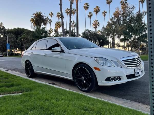 2011 Mercedes-Benz E350 - cars & trucks - by owner - vehicle... for sale in Santa Monica, CA – photo 2