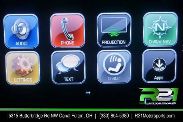 2017 Chevrolet Chevy Silverado 2500HD LT Crew Cab 4WD - INTERNET for sale in Canal Fulton, OH – photo 19