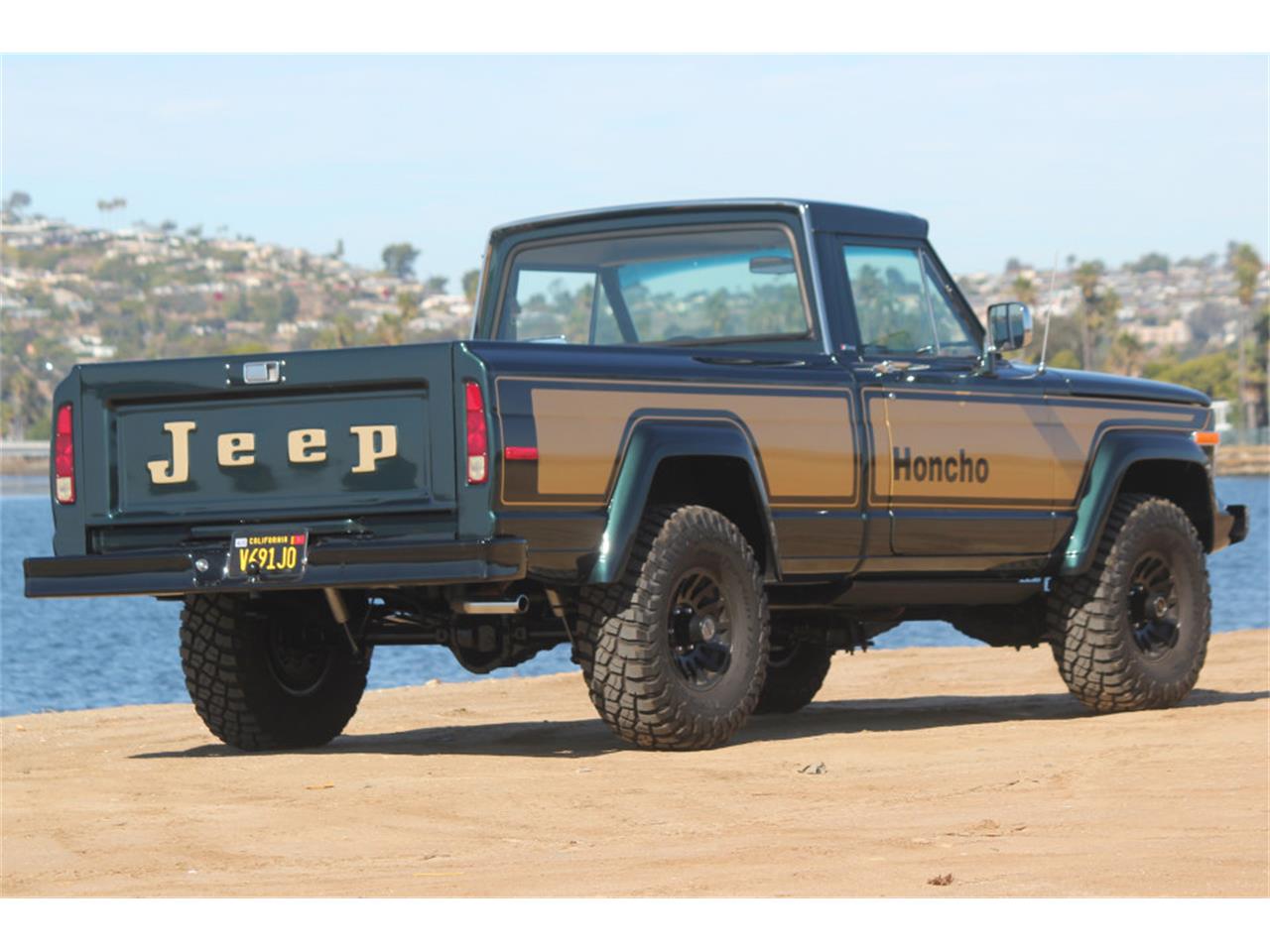 1979 Jeep CJ for sale in San Diego, CA – photo 79