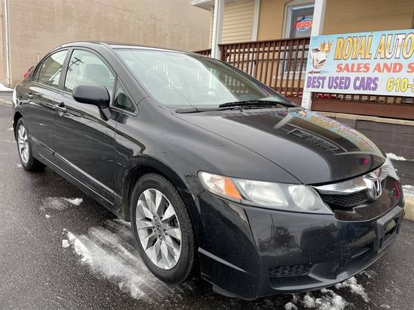 2010 Honda Civic EX - - by dealer - vehicle automotive for sale in Allentown, PA – photo 2
