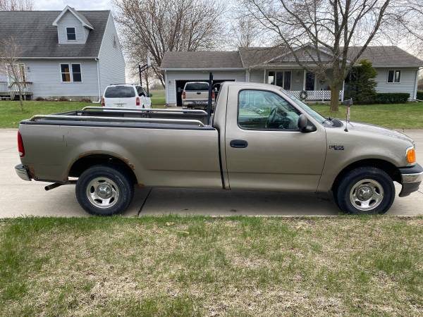 2004 Ford F-150 Heritage XL for sale in Lake Mills, IA – photo 3