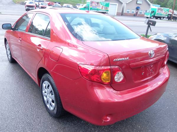 2009 Toyota Corolla LE 2 OWNER 0 ACCIDENT - - by for sale in Roanoke, VA – photo 9