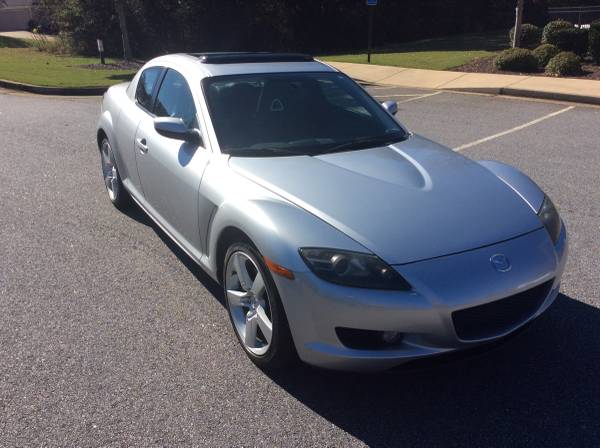 2007 Mazda RX-8 - cars & trucks - by owner - vehicle automotive sale for sale in Bogart, GA – photo 2