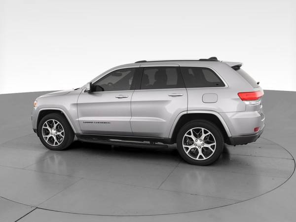 2018 Jeep Grand Cherokee Limited Sport Utility 4D suv Gray - FINANCE... for sale in Columbus, GA – photo 6