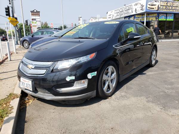 2015 CHEVY VOLT GAS/ ELECTRIC - cars & trucks - by dealer - vehicle... for sale in Canoga Park, CA – photo 3