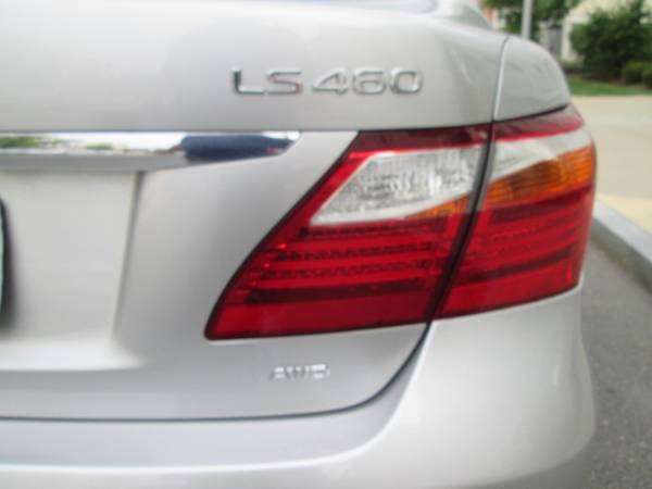 2010 LEXUS LS460 ALL WHEEL DRIVE ALL SERVICE RECORDS LOADED TO THE... for sale in Brighton, MA – photo 16