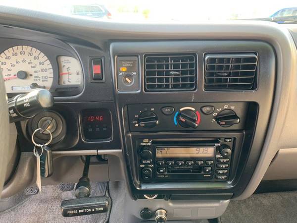 An Impressive 2004 Toyota Tacoma with 141,060 Miles-Hartford - cars... for sale in South Windsor, CT – photo 15