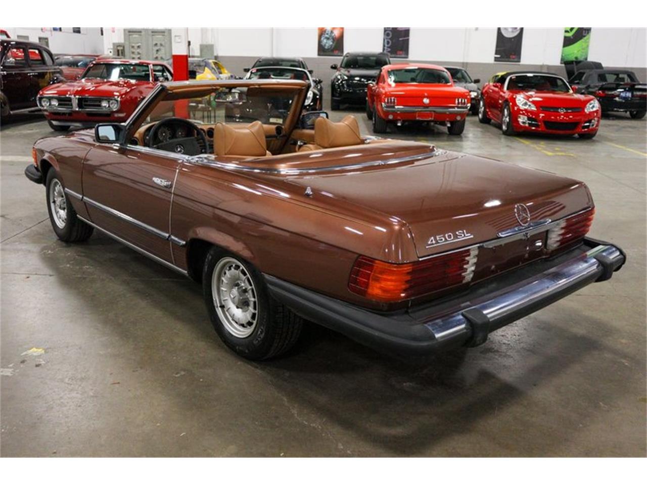 1977 Mercedes-Benz 450SL for sale in Kentwood, MI – photo 4
