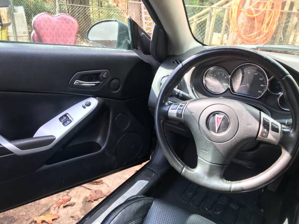 2007 Pontiac G6 GTP Coupe - cars & trucks - by owner - vehicle... for sale in Gastonia, NC – photo 8