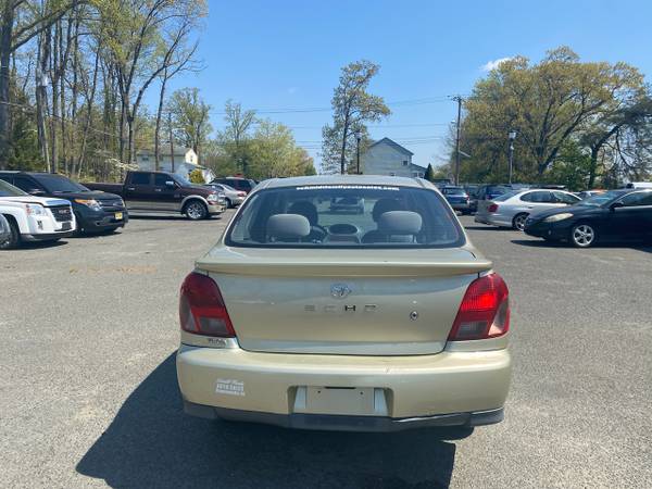 2000 Toyota ECHO - - by dealer - vehicle automotive sale for sale in Runnemede, NJ – photo 5