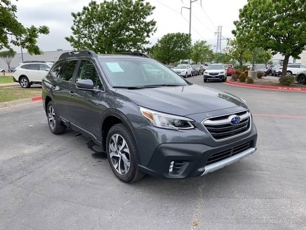 2021 Subaru Outback Limited XT - - by dealer - vehicle for sale in Georgetown, TX – photo 6