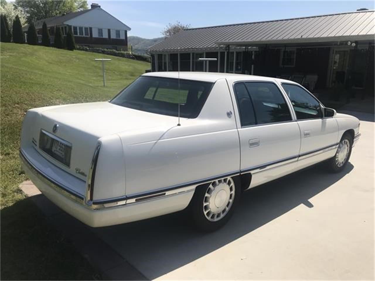 1996 Cadillac DeVille for sale in Roanoke, VA – photo 2